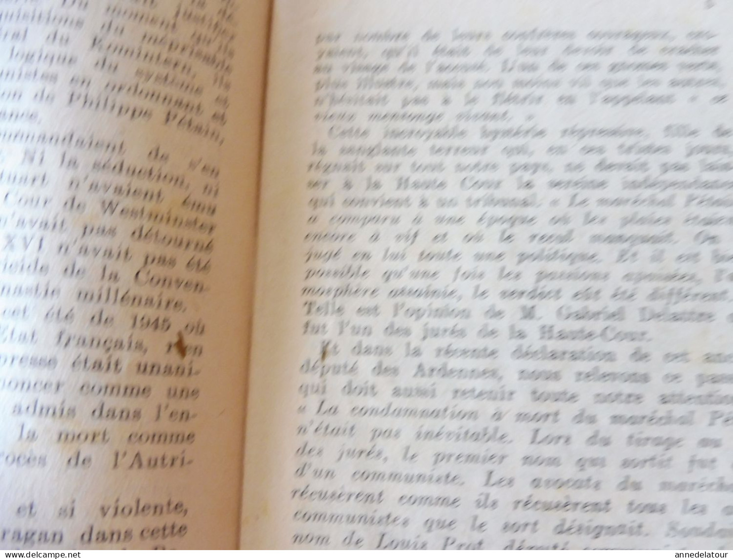 LE CULTE D'UN HÉROS , par Michel Dacier  (en hommage au Maréchal Pétain dont l'ingénieuse stratégie nous a fait gagner)