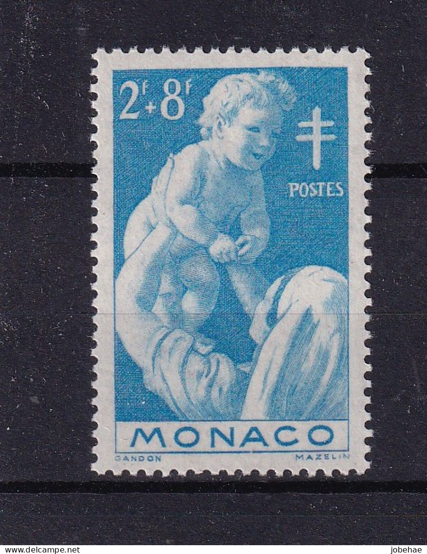 Monaco YT*+° 293 - Used Stamps