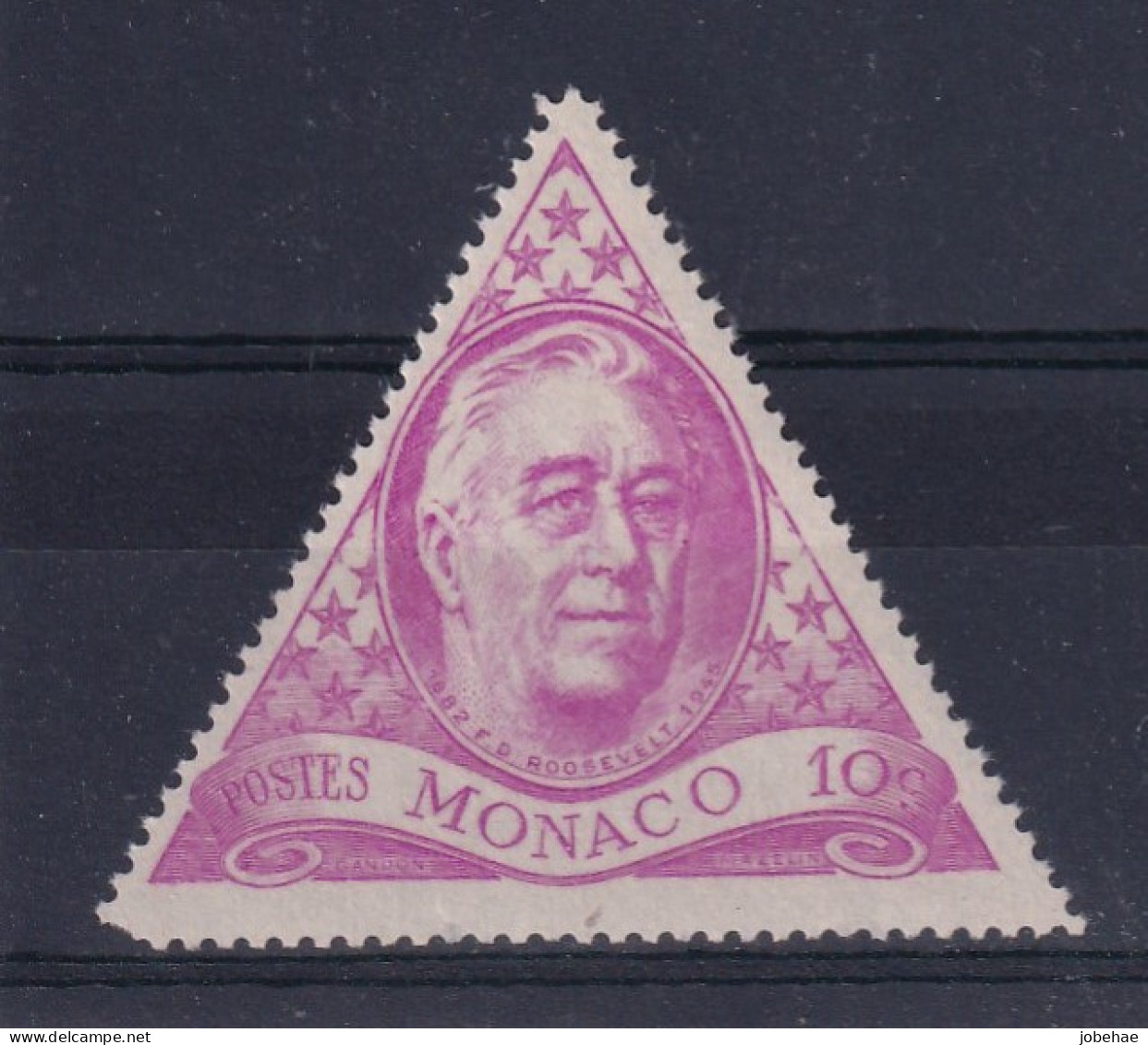 Monaco YT*+° 295 + 281-286 - Used Stamps