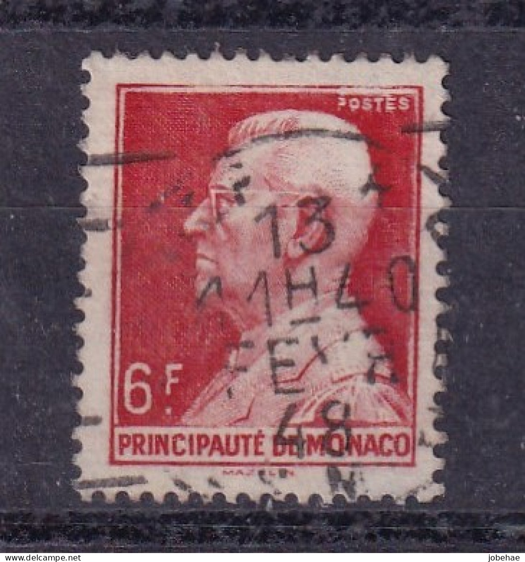 Monaco YT*+° 295 + 281-286 - Used Stamps