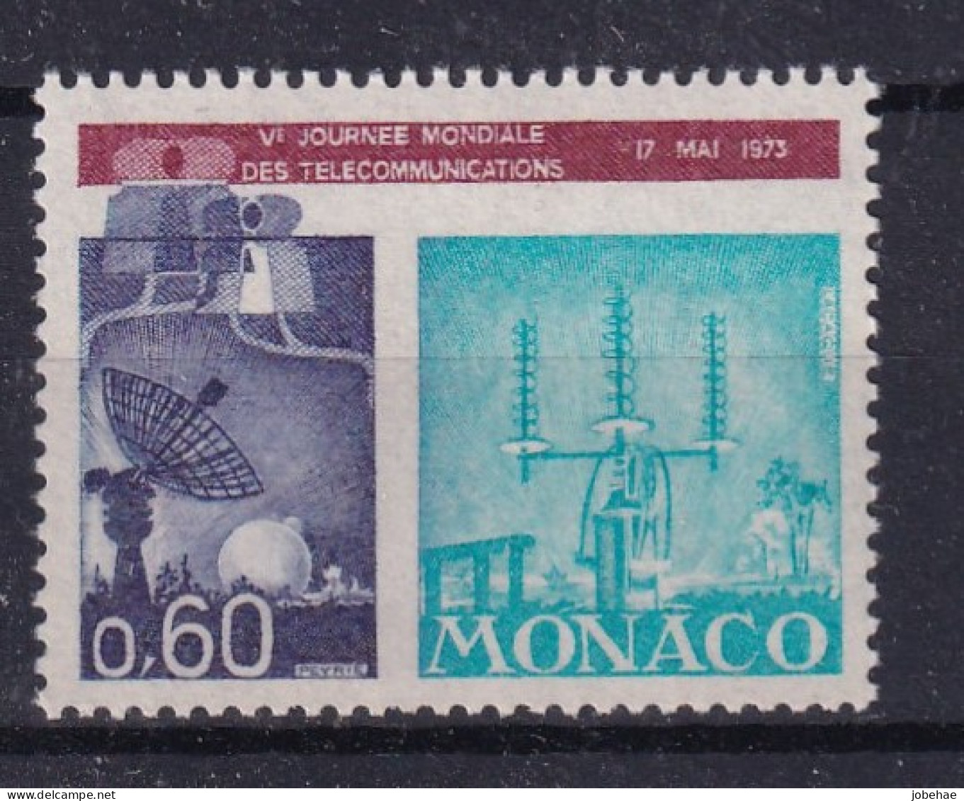 Monaco YT*+° 924 +926 - Usados