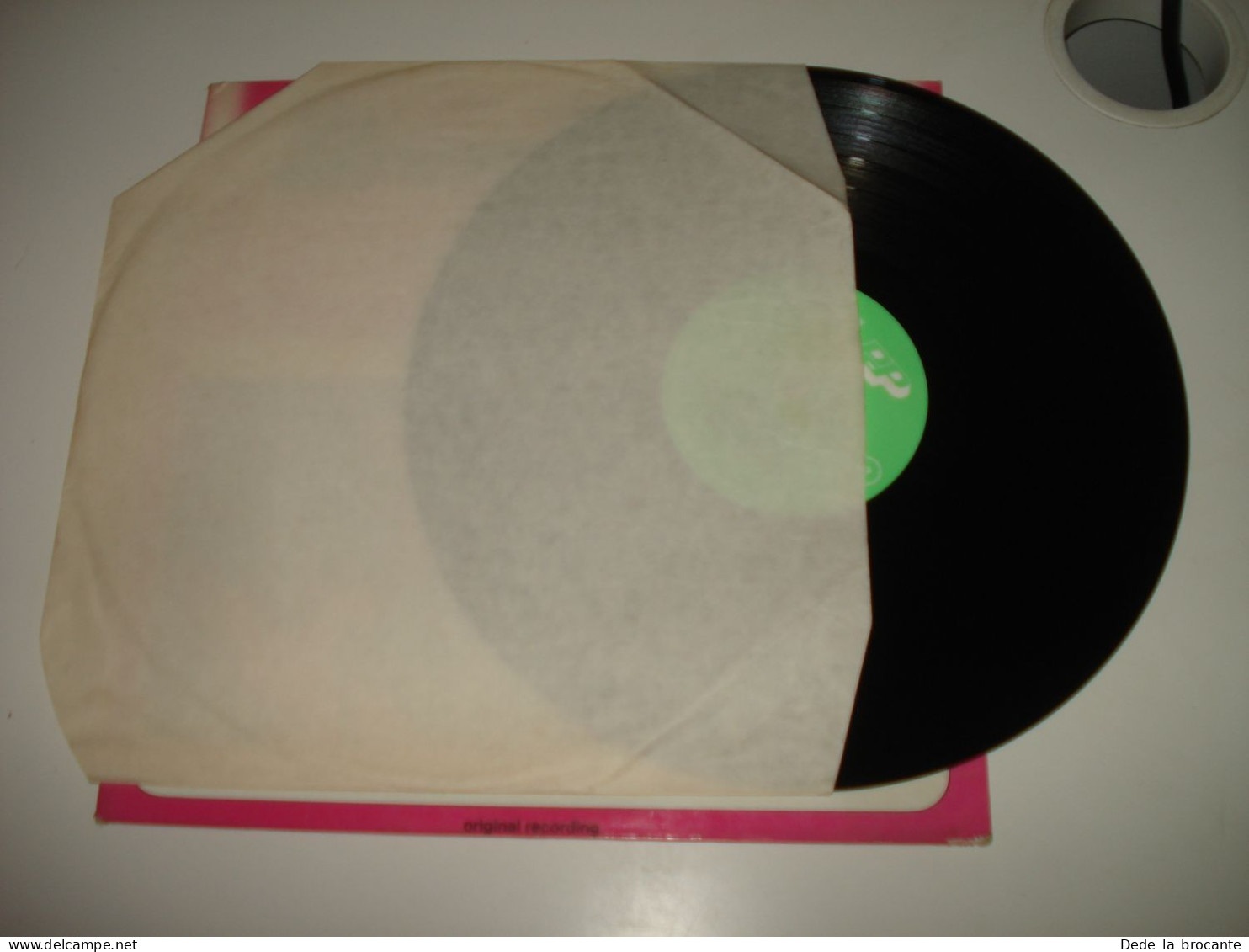 B8 / Brenda Lee – I'm Sorry - 1  LP  - 4M 032-97089 - Belgique  1975  M/EX - Country & Folk