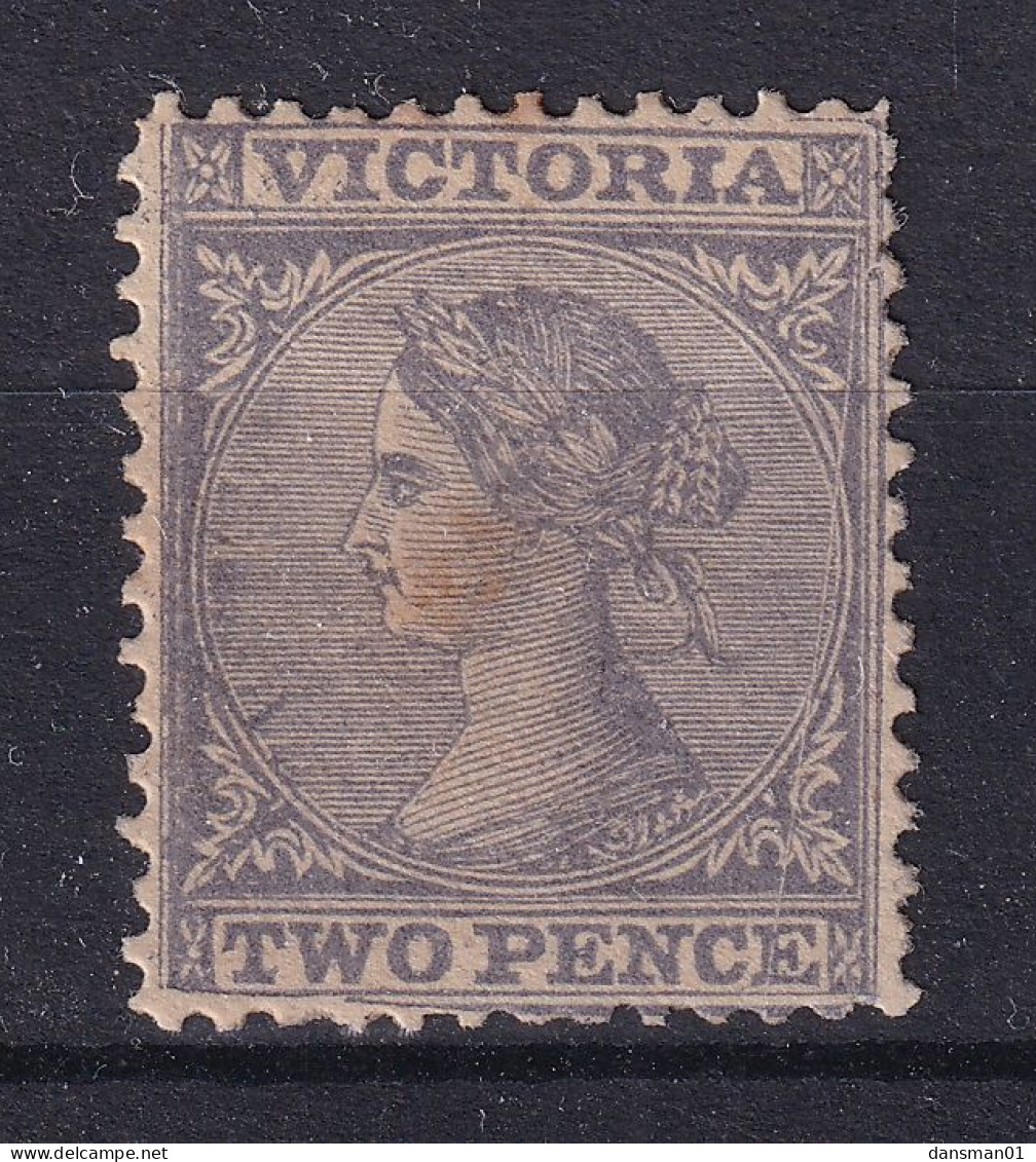 Victoria 1868 Wmk "4" SG 155a Mint Hinged - Neufs