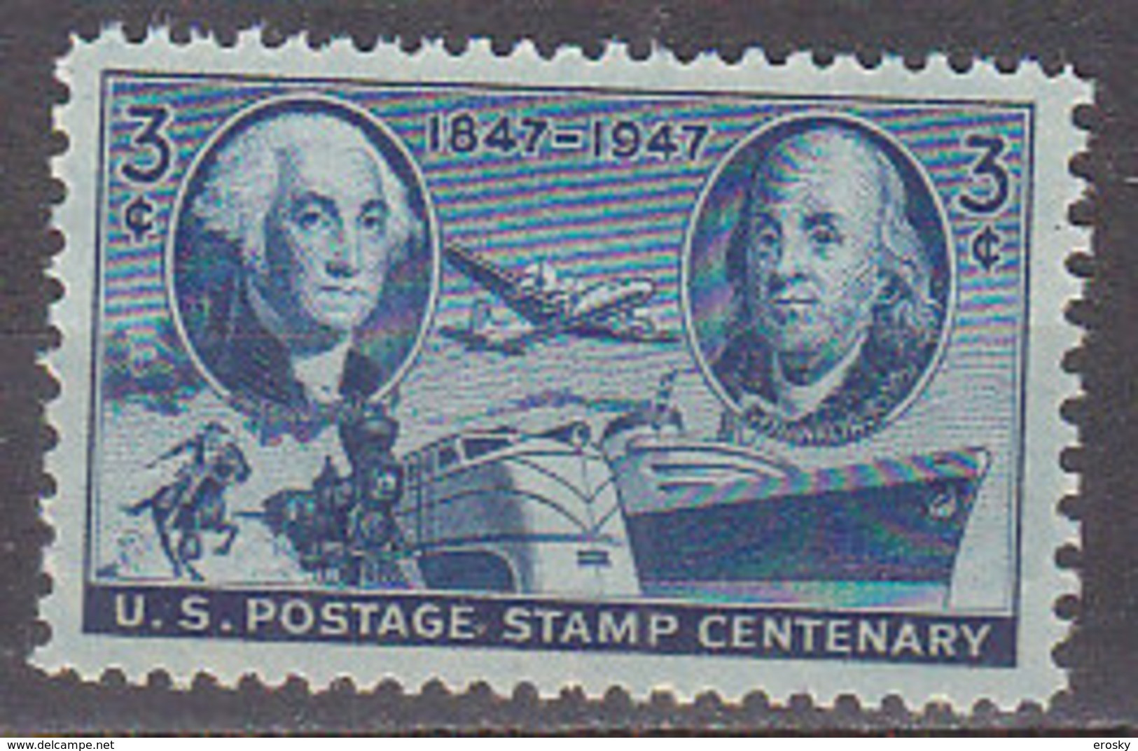 H1158 - ETATS UNIS UNITED STATES Yv N°499 ** POSTE - Nuevos