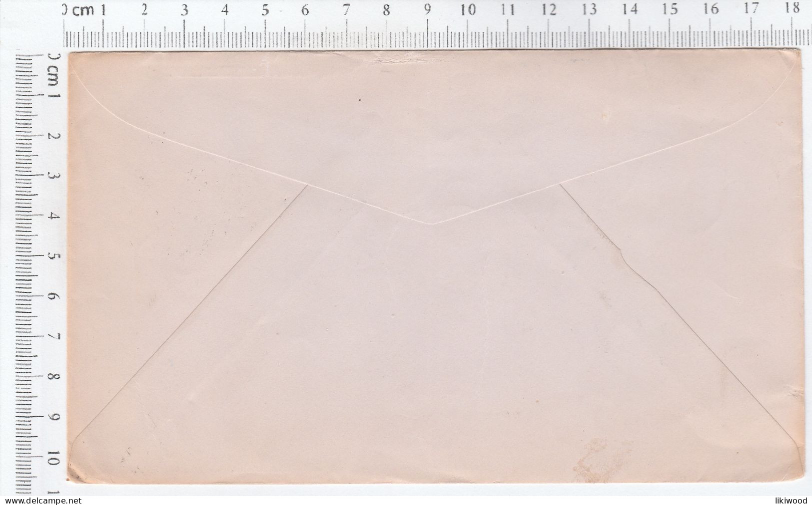 Envelope - Bombay, Mumbai - Belgrade - 1977 - Briefe