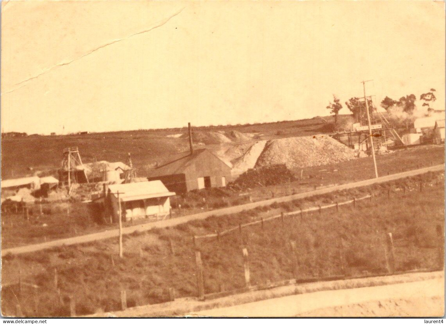 16-8-2023 (2 T 39) Bismark Gold Mining Company (Australia?) - Mines