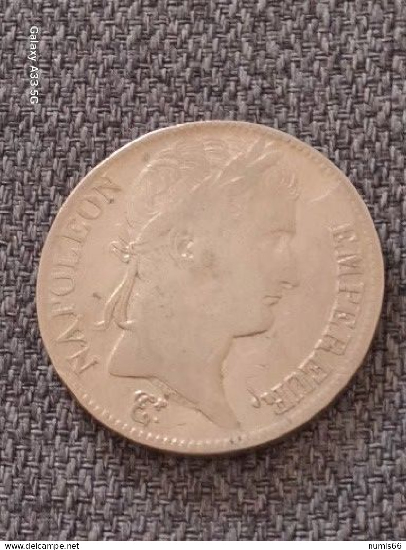 5 Francs Napoleon  An 13 Q - 5 Francs