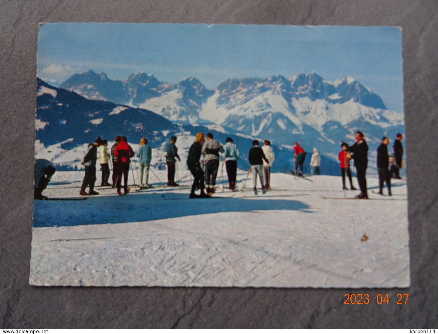 WINTERSPORTPLATZ KIRCHBERG - Kirchberg