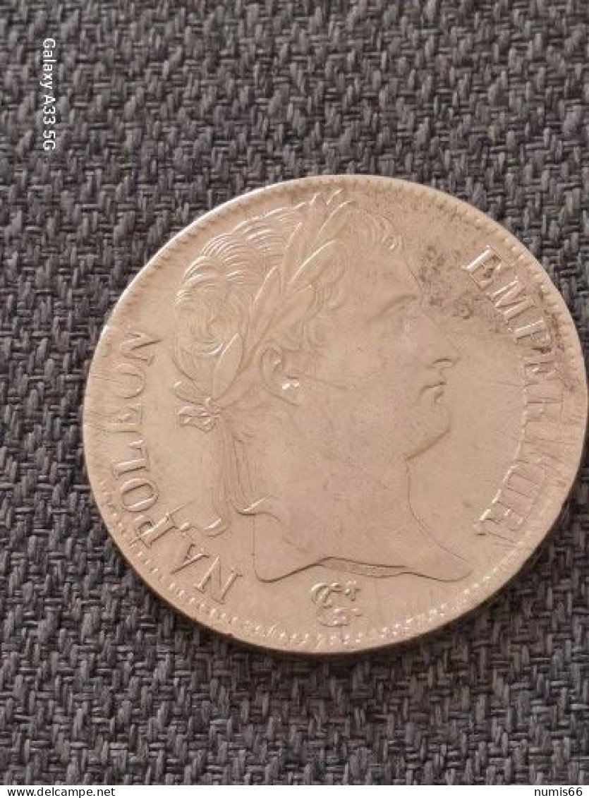 5 FRANCS 1813 I - 5 Francs