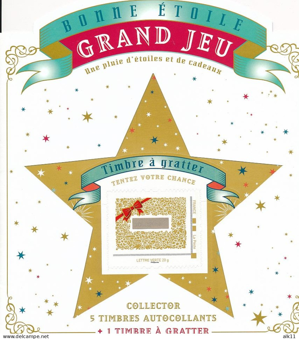 France 2015 - Deux Collectors GRAND JEU - Collectors