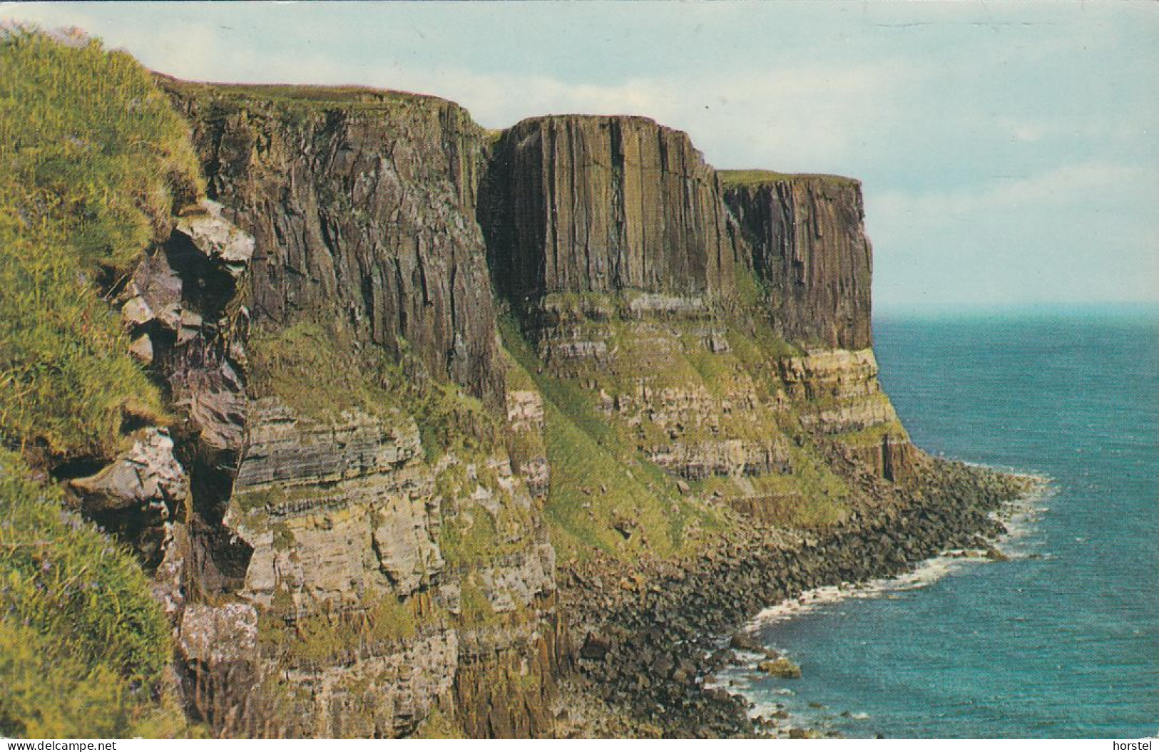 UK - Ross-shire - Isle Of Skye - Kilt Rock - Nice Stamp 1969 - Ross & Cromarty