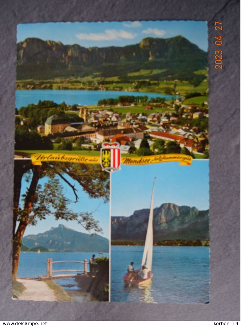 MONDSEE - Mondsee