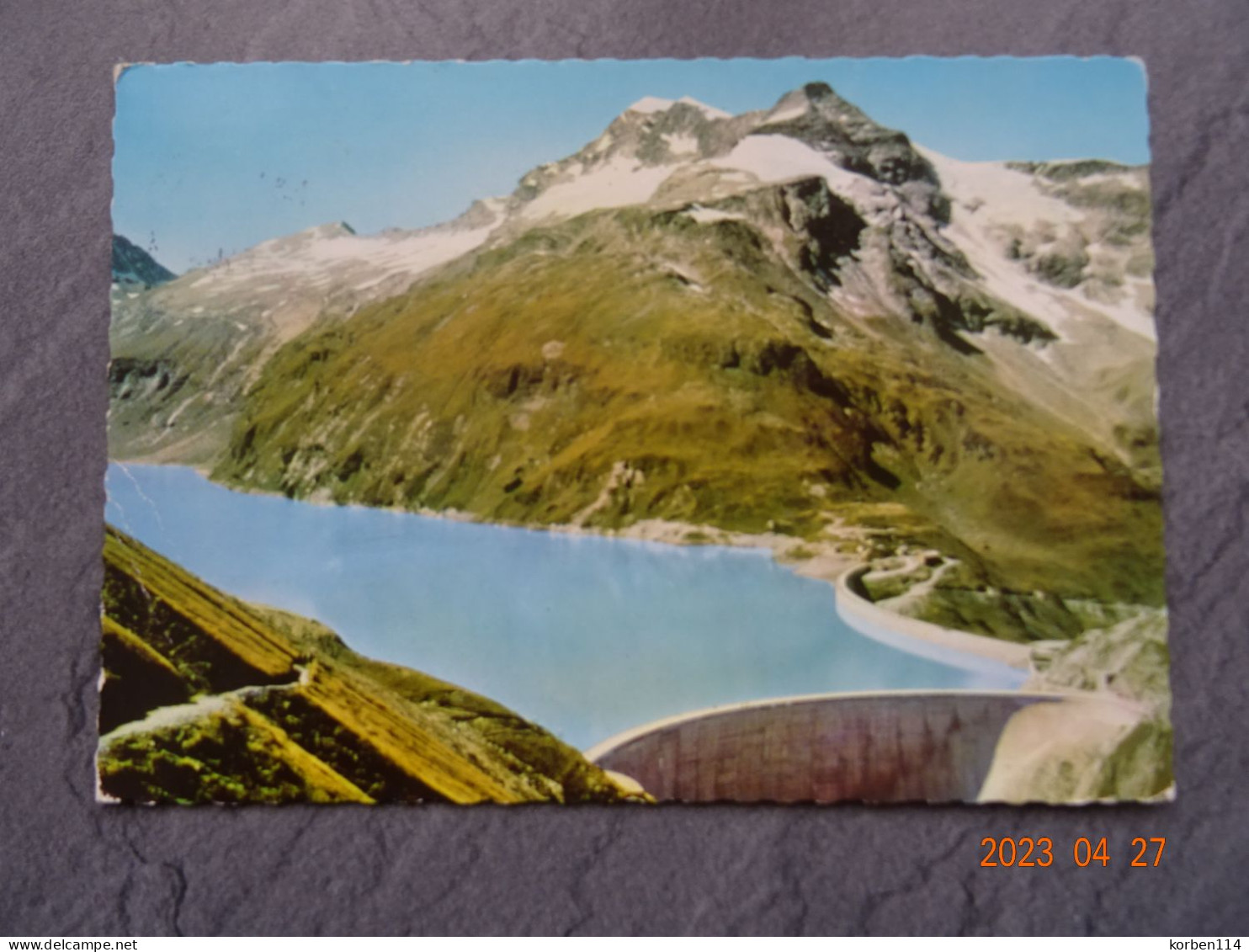 KRAFTWERKSGRUPPE GLOCKNER KAPRUN - Kaprun