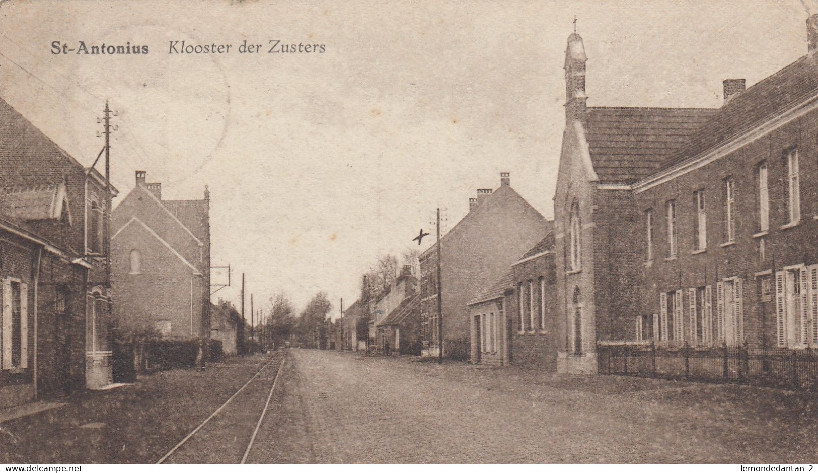 Brecht - St.-Antonius - Klooster Der Zusters - Brecht