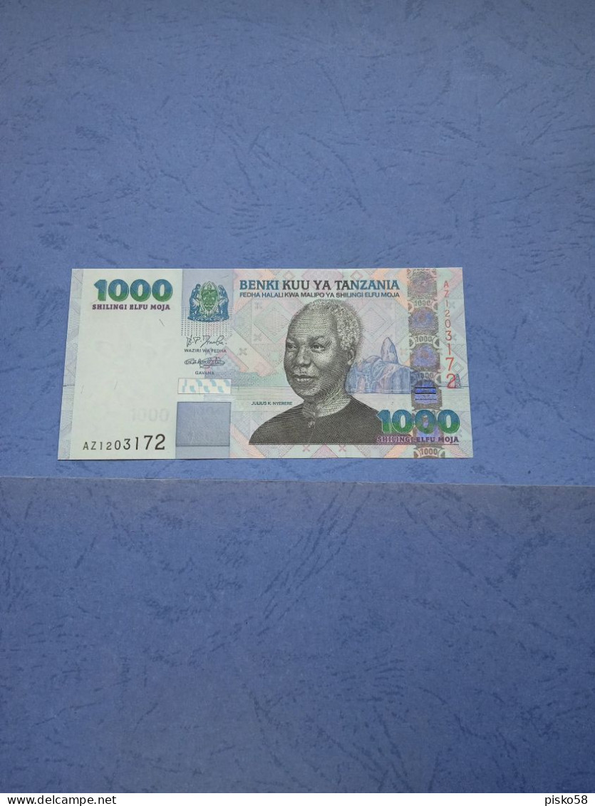 TANZANIA-P36a 1000S 2003  UNC - Tansania