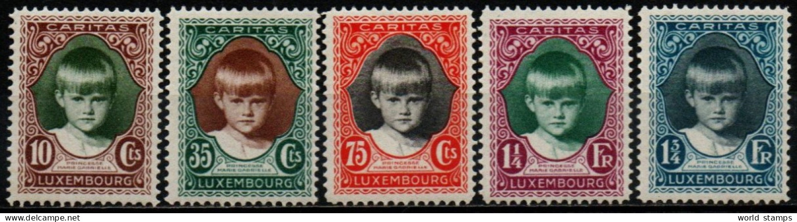 LUXEMBOURG 1929 ** - Altri & Non Classificati