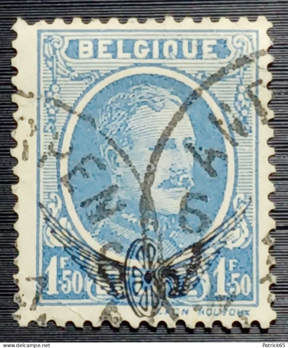 Belgié--Obp.S.5 Jaar 1929 Used - Usados