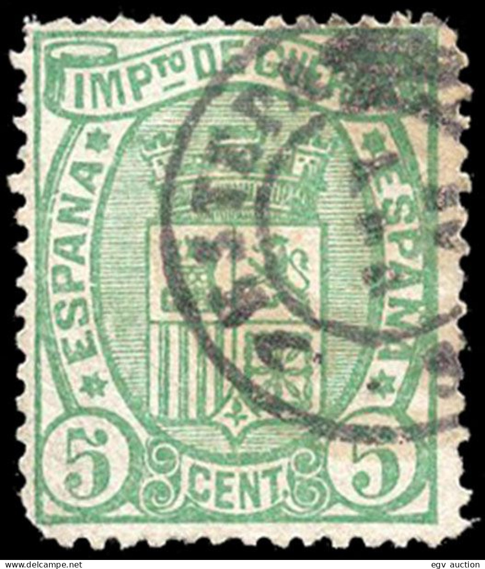 Sevilla - Edi O 154 - Mat Fech. Tp.II "Estepa" - Used Stamps