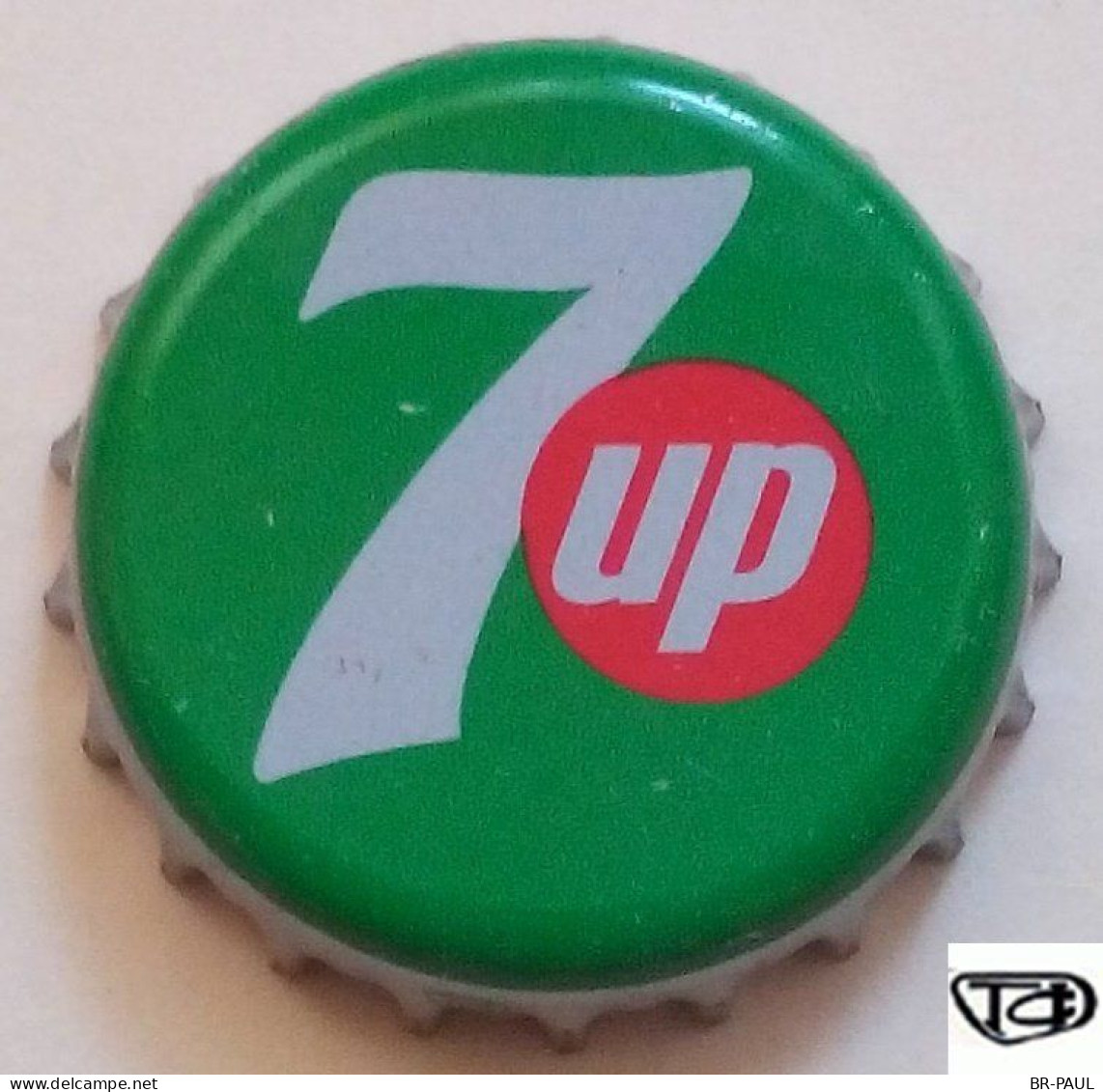 CAPSULE SODA / 7UP - Limonade