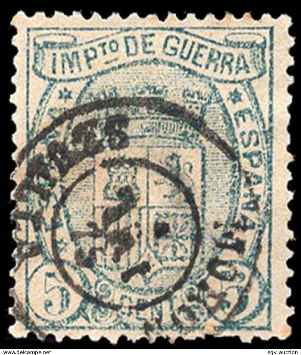 Sevilla - Edi O 154 - Mat Fech. Tp.II "Morón" - Used Stamps