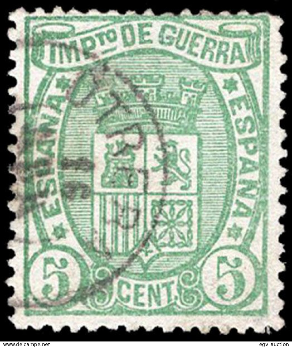 Sevilla - Edi O 154 - Mat Fech. "Utrera" - Used Stamps