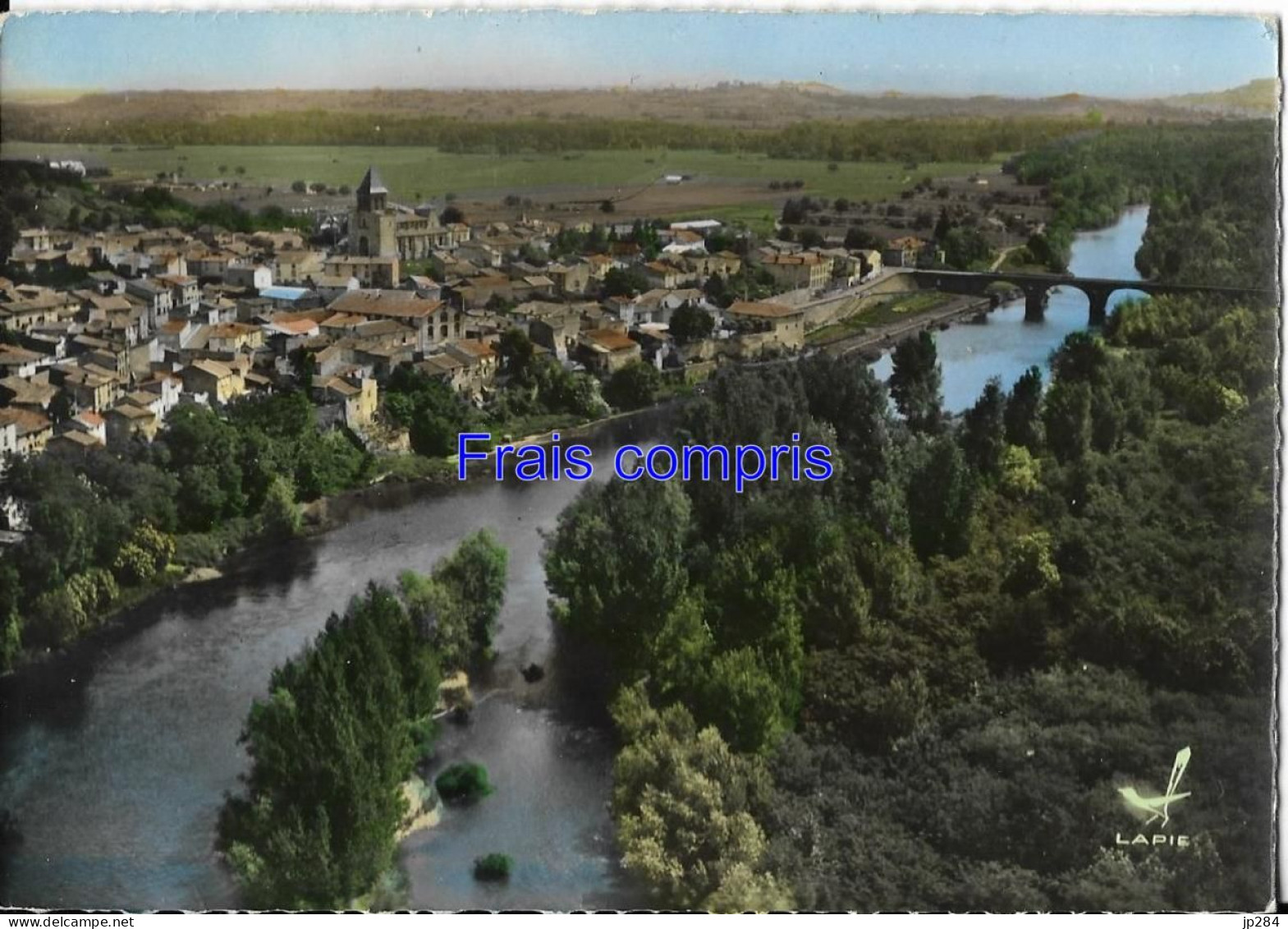 63 - Pont-du-Château - Sur Les Bords De L'Allier - Pont Du Chateau