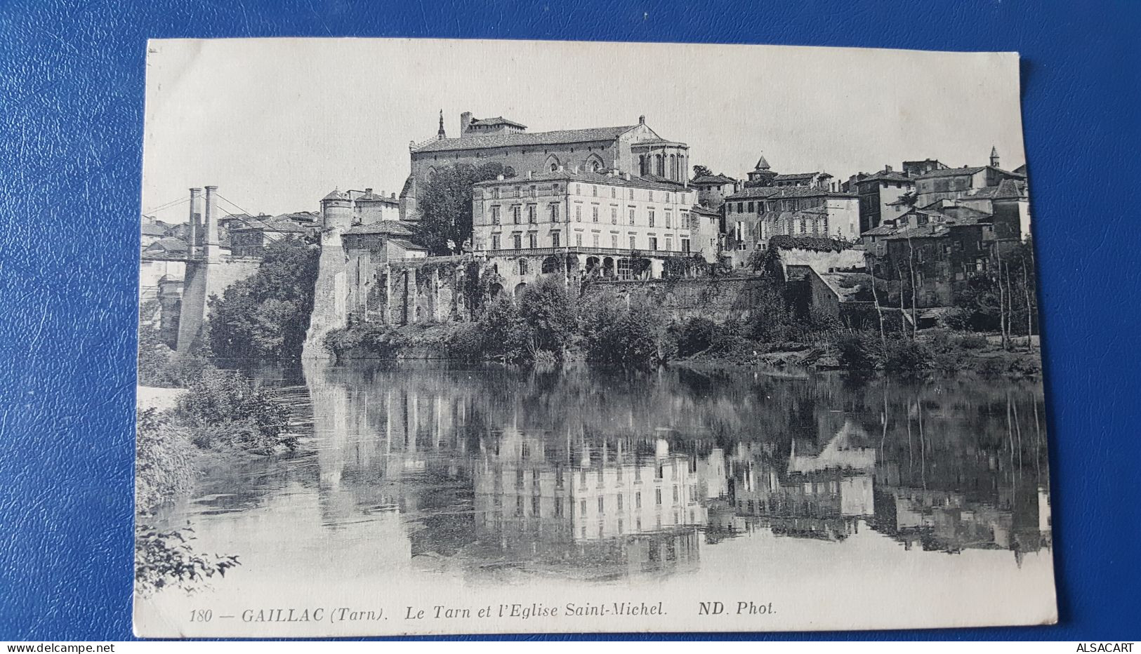 Gaillac , Cachet Militaire - Gaillac