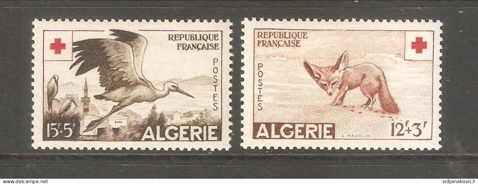 Algeria MNH** - Neufs