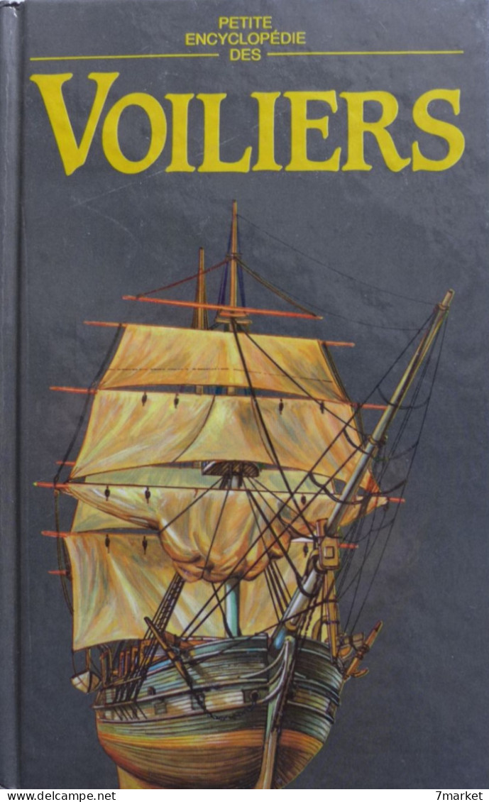 Stefan Gulas, Pavol Pevny - Petite Encyclopédie Des Voiliers / éd. Baudouin - 1988 - Boten