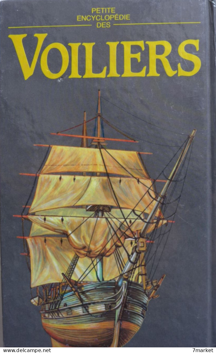 Stefan Gulas, Pavol Pevny - Petite Encyclopédie Des Voiliers / éd. Baudouin - 1988 - Boats