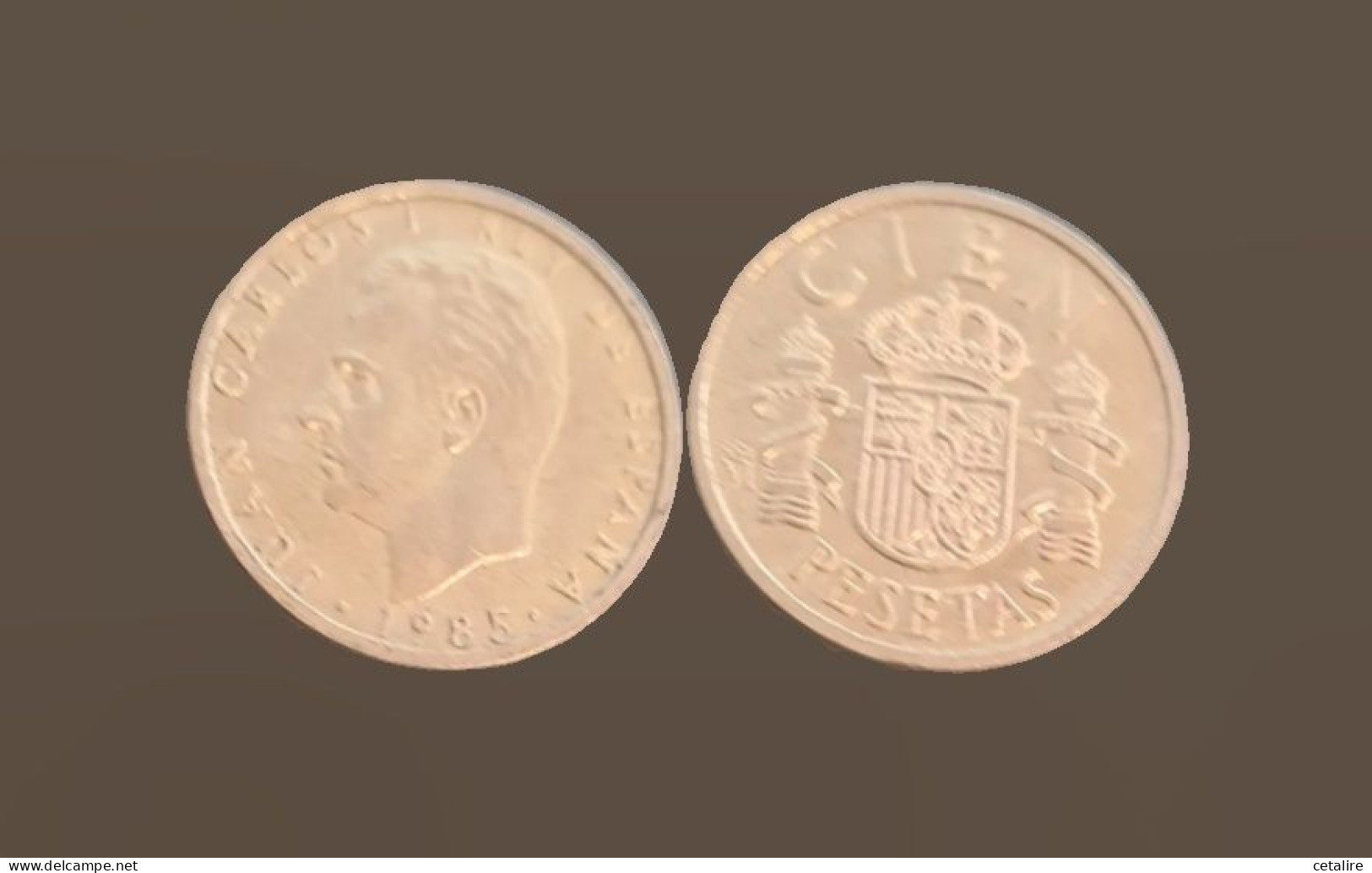 Espagne 100 Pesetas 1985 TTB - 100 Pesetas