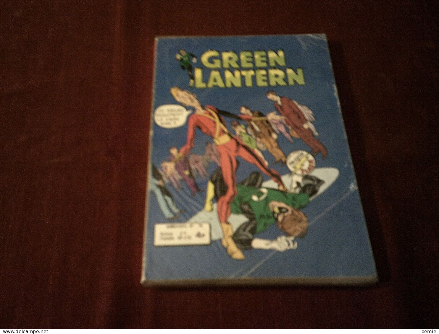 GREEN LANTERN   N°  23 - Green Lantern