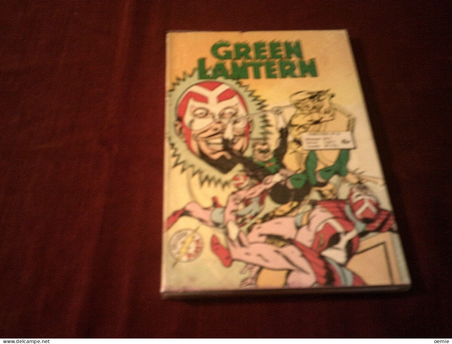 GREEN LANTERN   N°  16 - Green Lantern