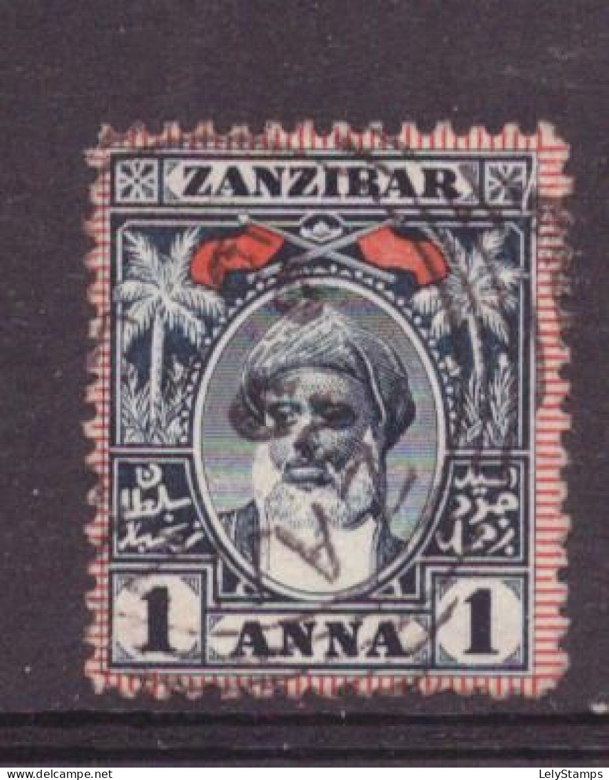 Zanzibar 52 Used (1899) - Zanzibar (...-1963)