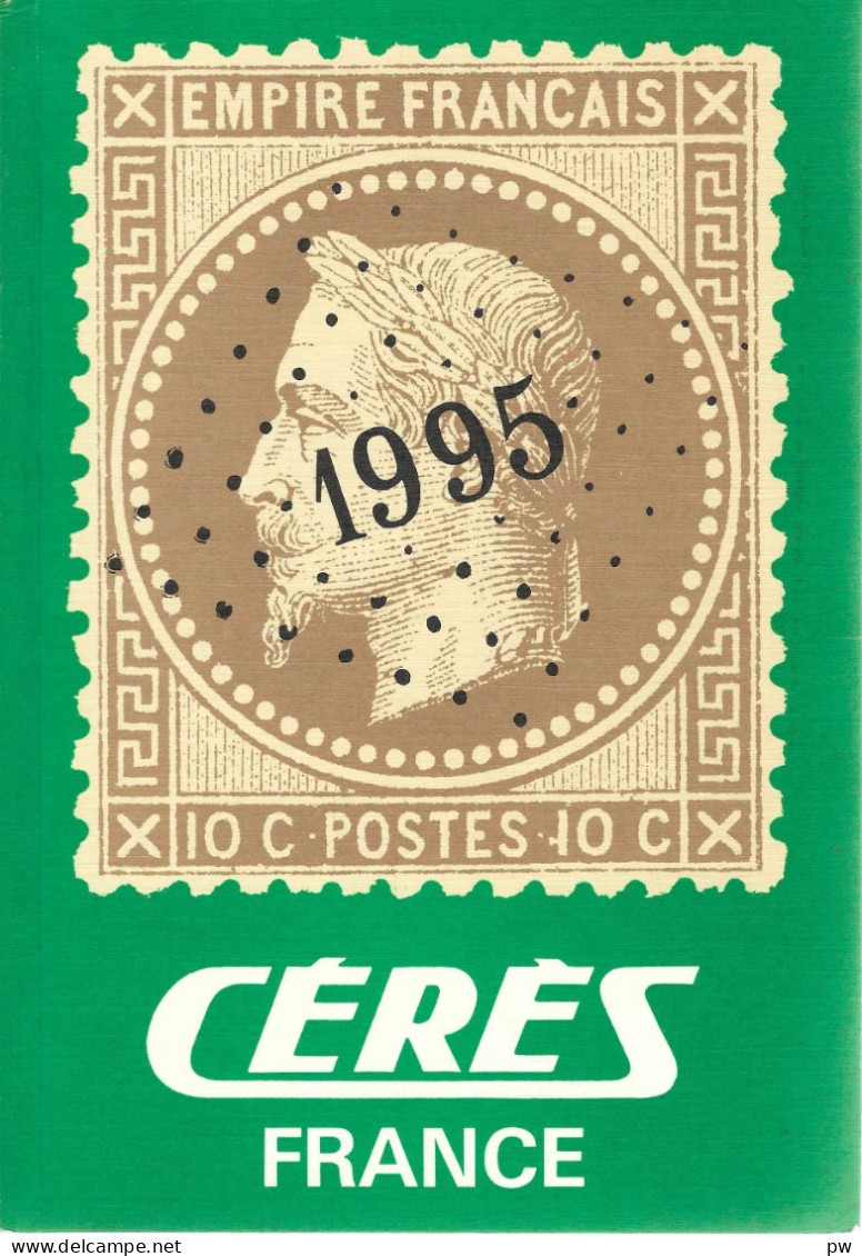 CATALOGUE CERES 1995 FRANCE - Frankrijk