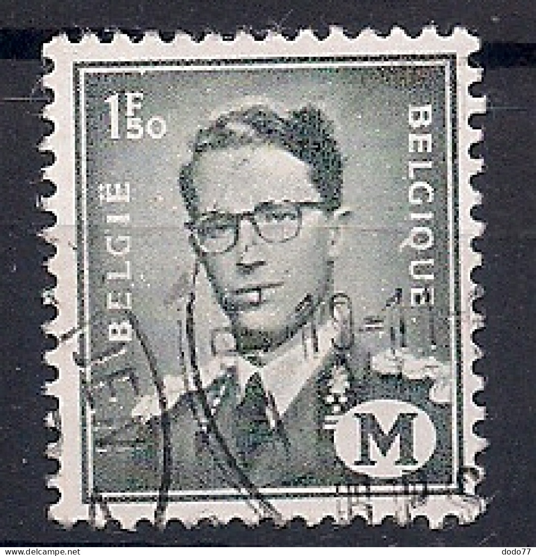 BELGIQUE  MILITAIRE  N°   1   OBLITERE - Briefmarken [M]