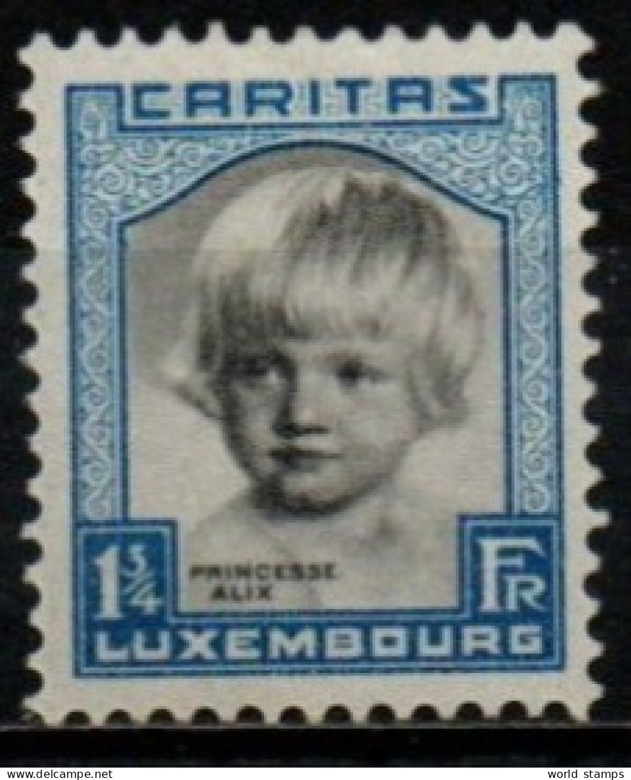 LUXEMBOURG 1931 * - Andere & Zonder Classificatie