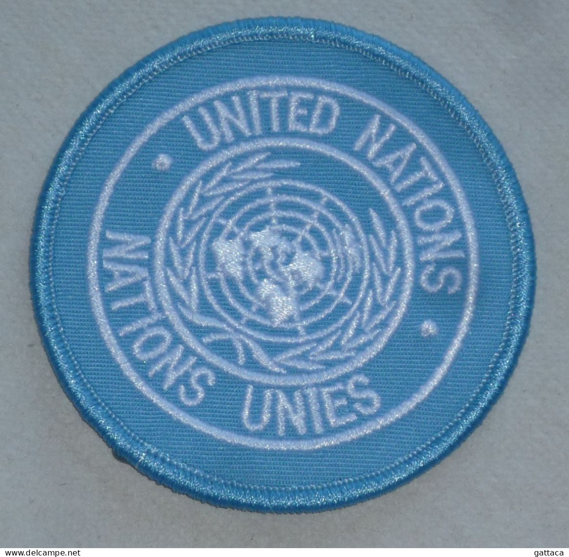 Ecusson ONU - Patches