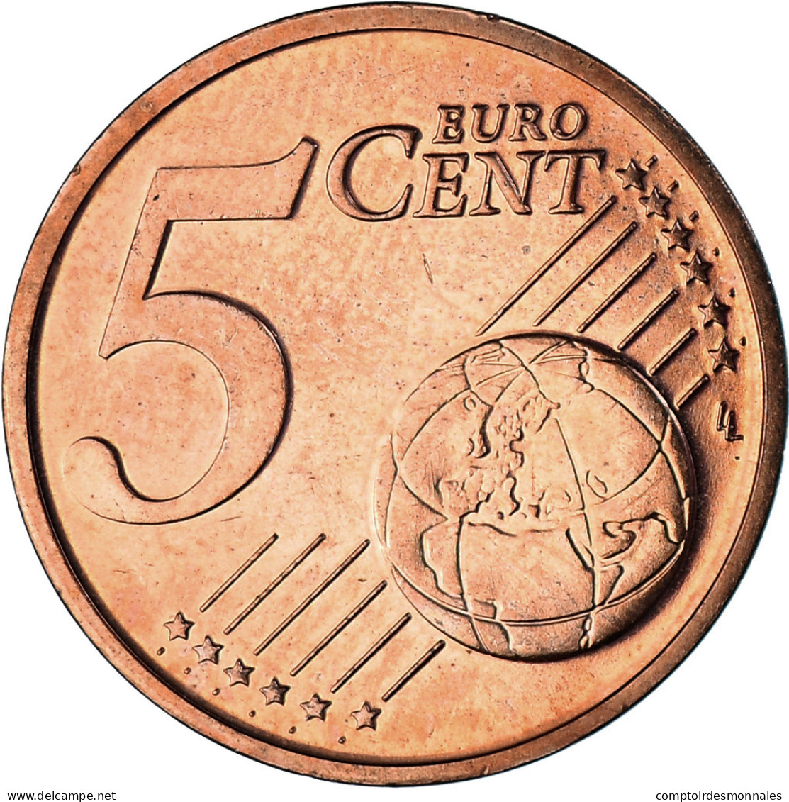 Slovaquie, 5 Euro Cent, 2012, Kremnica, BU, FDC, Cuivre Plaqué Acier, KM:97 - Slovakia