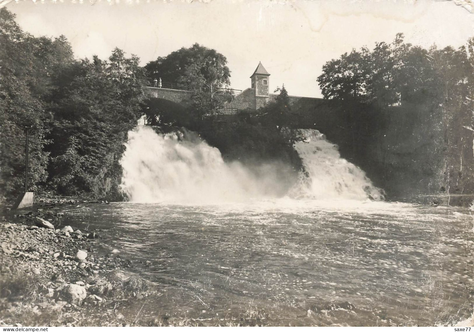 Stavelot - Les Cascades De Coo - Stavelot