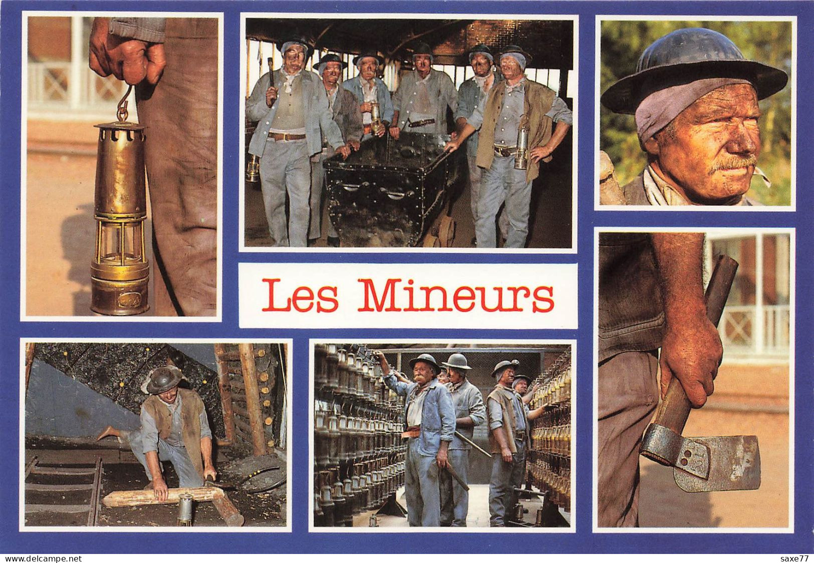 LES MINEURS - Multivues - Mines