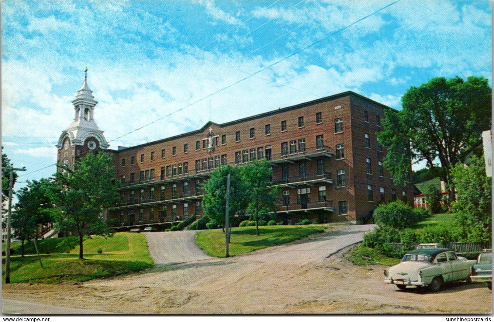 Canada New Brunswick St John Hotel Dieu Hospital - Sonstige & Ohne Zuordnung