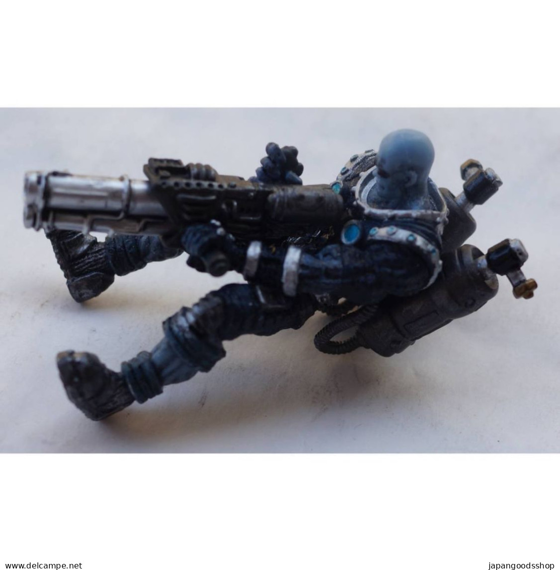 Mister Freeze Figurine - Batman