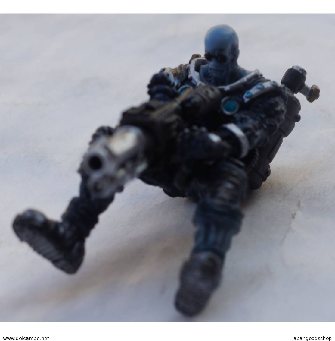 Mister Freeze Figurine - Batman