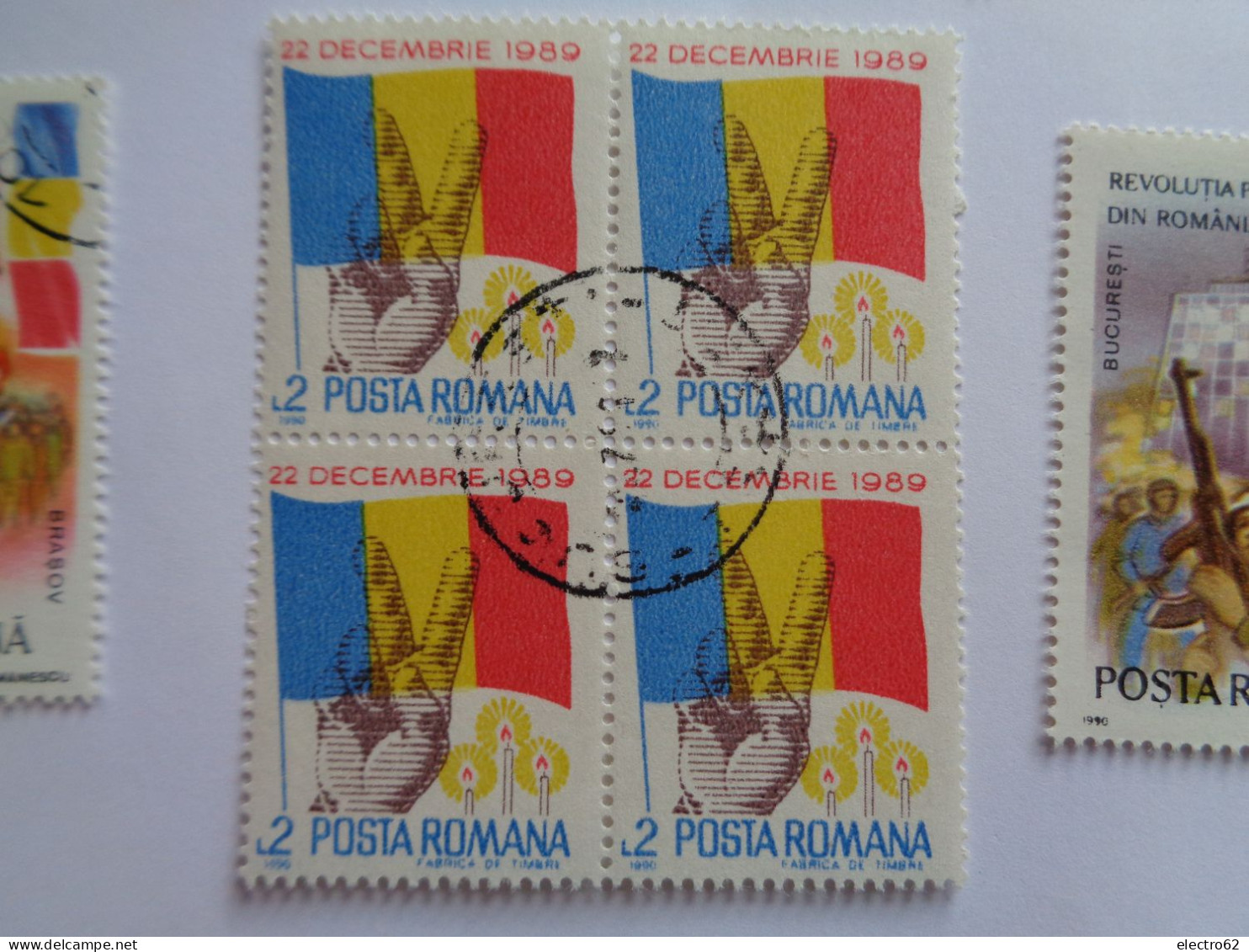 Roumanie Rümania Romania Romana 1990 changement régime soulèvement populaire Bucarest Timisoara Brasov Sibiu Tirgu Mures