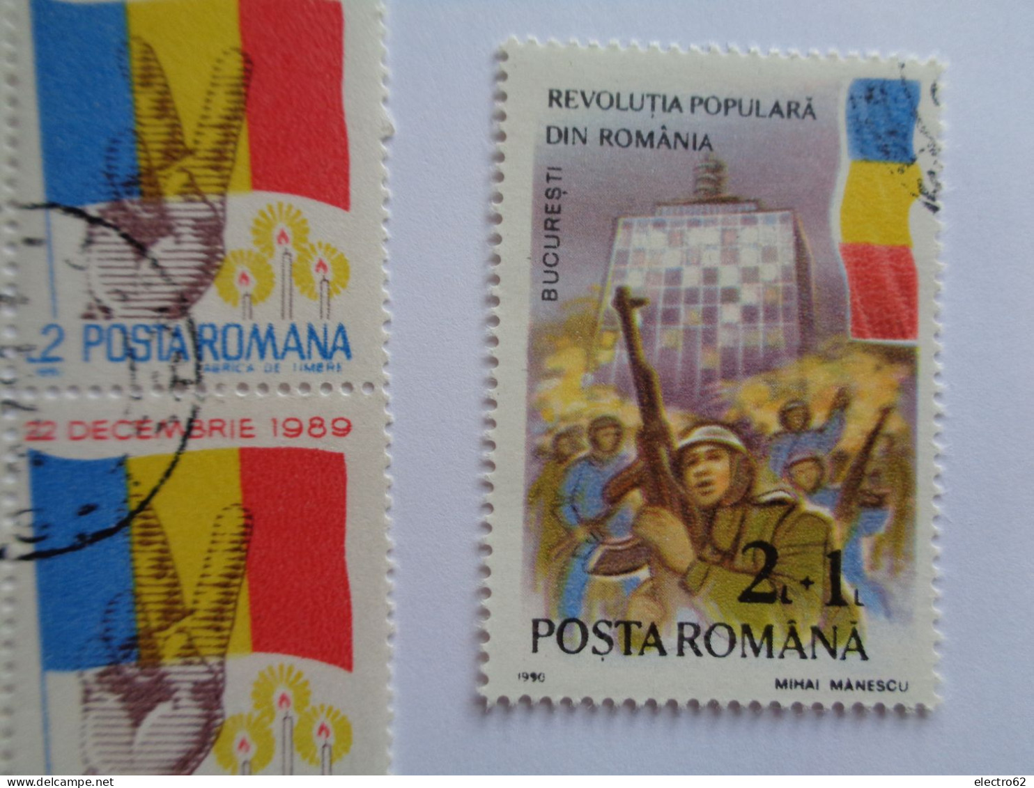 Roumanie Rümania Romania Romana 1990 changement régime soulèvement populaire Bucarest Timisoara Brasov Sibiu Tirgu Mures