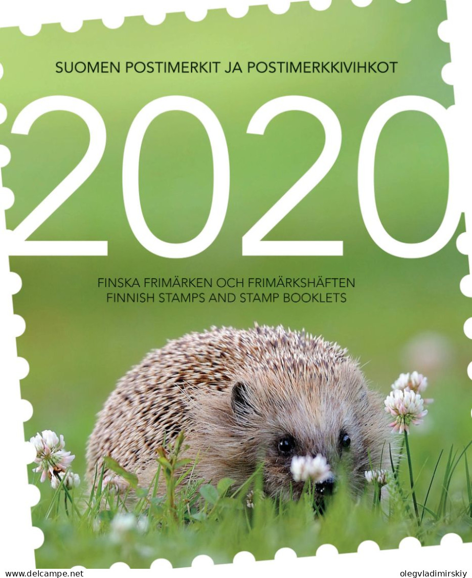 Finland Finnland Finlande 2020 Year Set Mint - Nuovi
