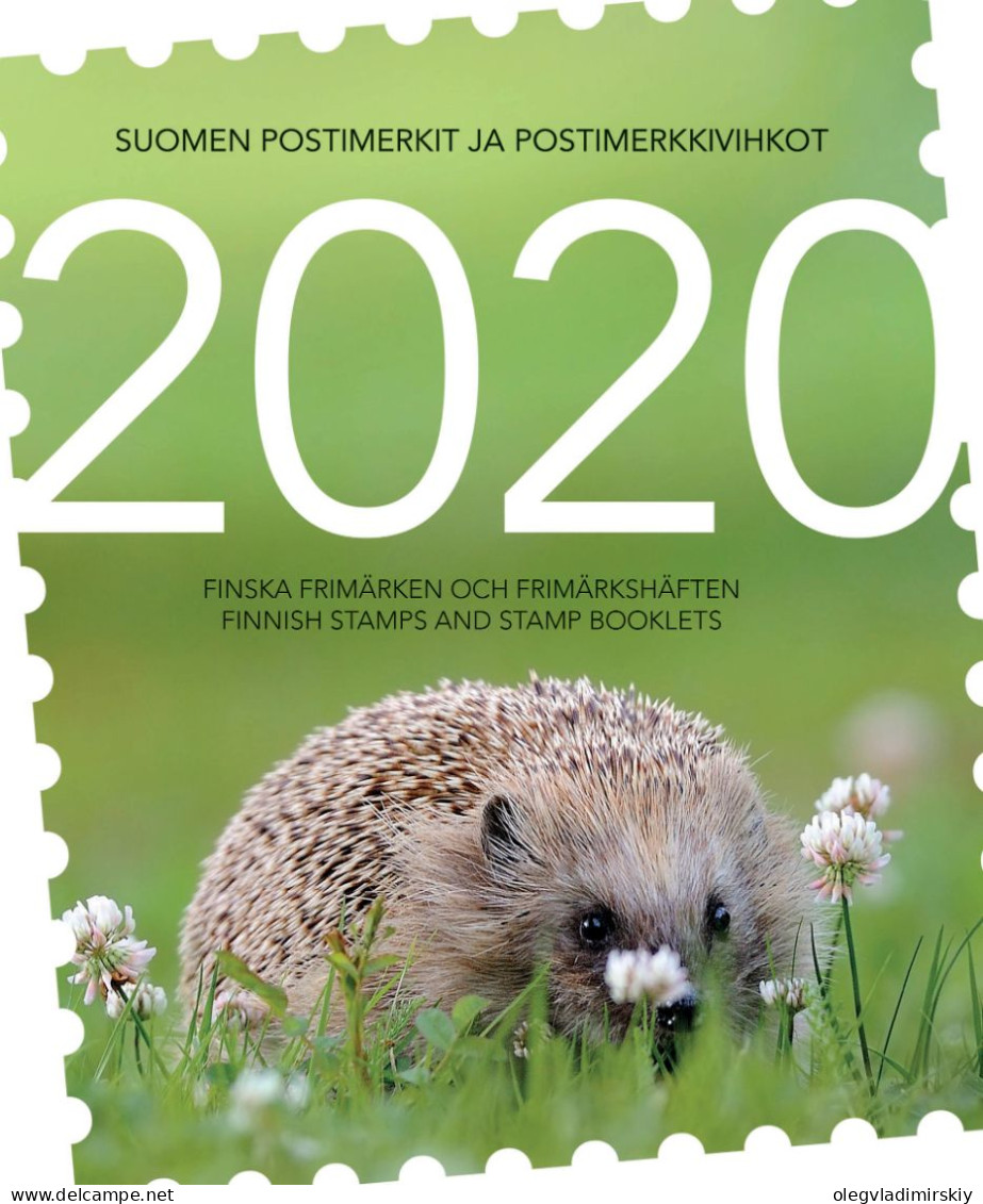 Finland Finnland Finlande 2020 Year Set Mint - Années Complètes