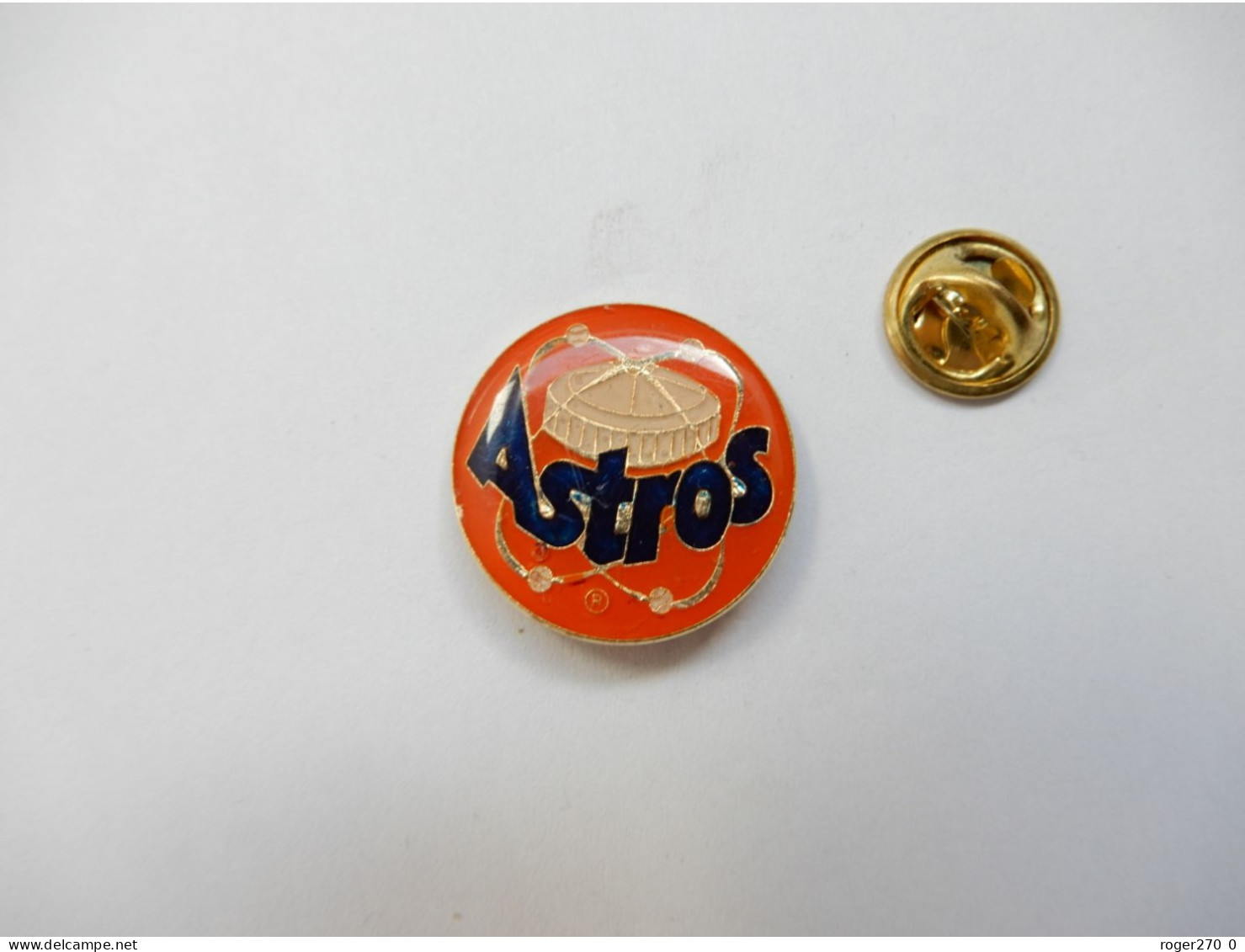 Beau Pin's , Baseball ,  Astros De Houston , USA - Baseball