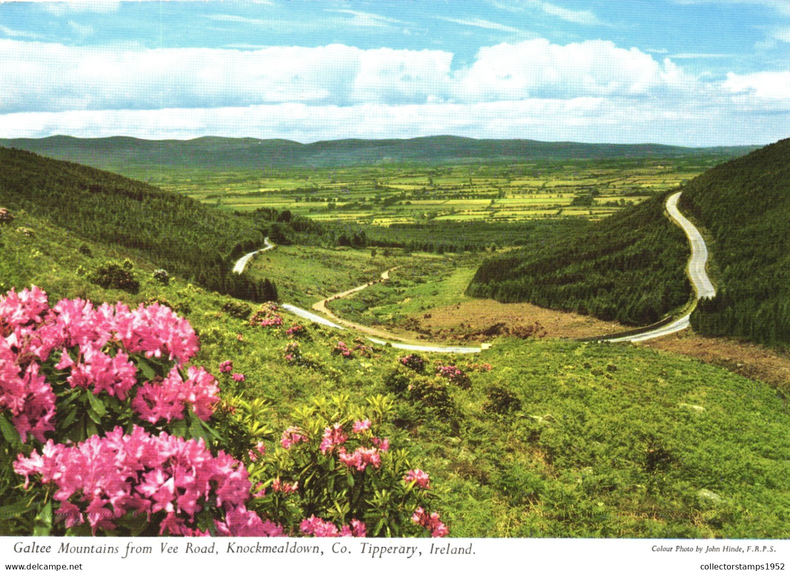 GALTEE MOUNTAINS, VEE ROAD, KNOCKMEALDOWN, TIPPERARY, IRELAND - Tipperary